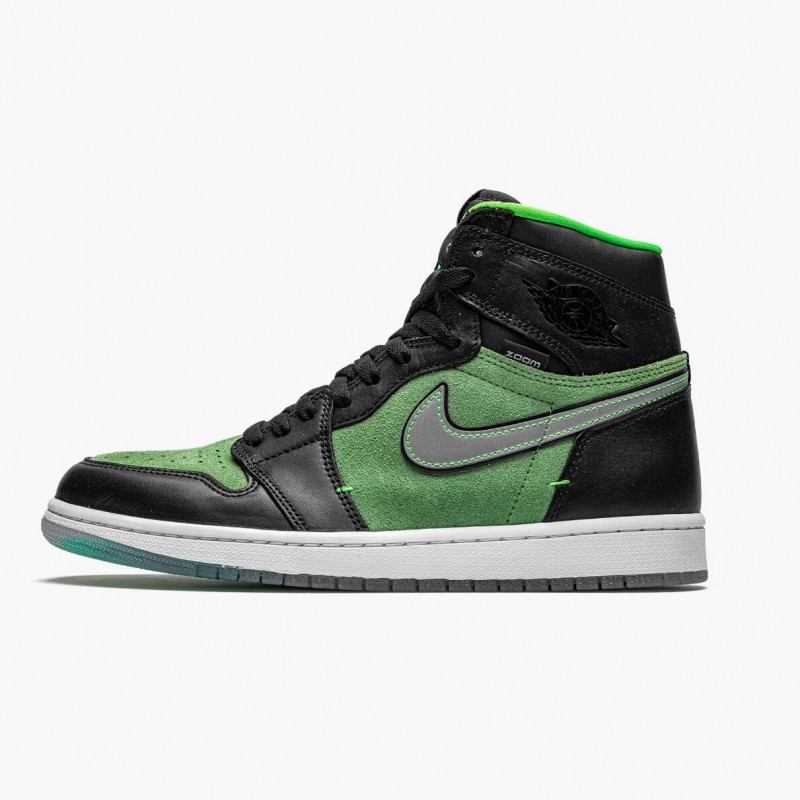 Nike Jordan 1 Retro High Zoom Zen Green CK6637-002 Joggesko