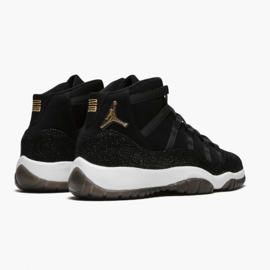 Nike Jordan 11 Retro Heiress Black Stingray 852625-030 Joggesko Nike Jordan 11 Retro Heiress Black Stingray 852625-030 Joggesko