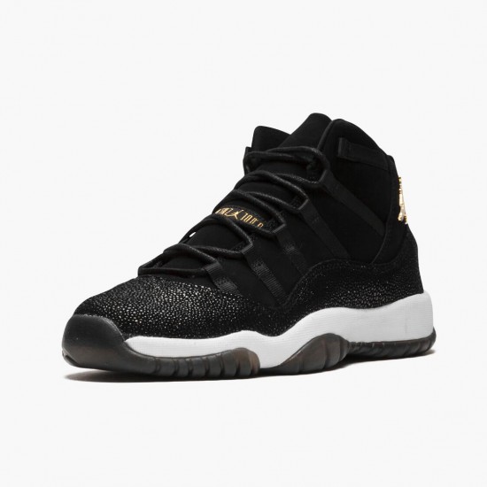 Nike Jordan 11 Retro Heiress Black Stingray 852625-030 Joggesko Nike Jordan 11 Retro Heiress Black Stingray 852625-030 Joggesko