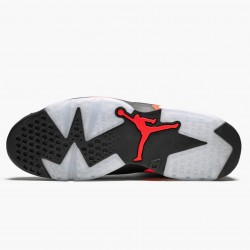 Nike Jordan 6 Retro Black Infrared 384664-060 Joggesko
