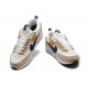 Herre Air Max 90 Futura Hvit Brun DM9922-002 Joggesko