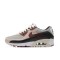 Herre Air Max 90 Beige Red DQ4071-004 Joggesko