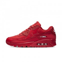 Dame/Herre Air Max 90 Red Joggesko