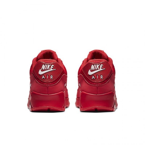 Dame/Herre Air Max 90 Red Joggesko
