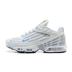 Herre Air Max Plus 3 Hvit DR0140-100 Joggesko