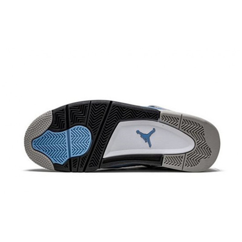 Nike Jordan 4 University Blue blå CT8527 400 Menn Dame