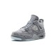 Nike Jordan 4 X KAWS Gray COOL Gray Gray 930155 003 Menn Dame